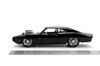 Rychle a zběsile auto 1970 Dodge Charger 1:24